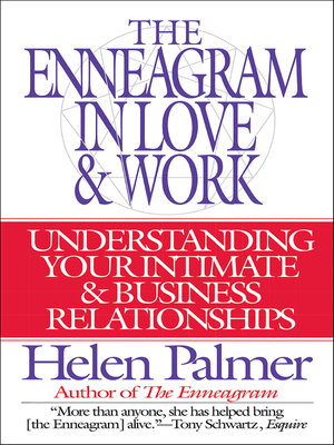 cover image of The Enneagram in Love & Work